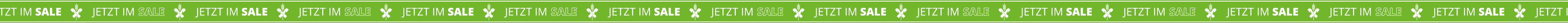 Sale saleline gruen