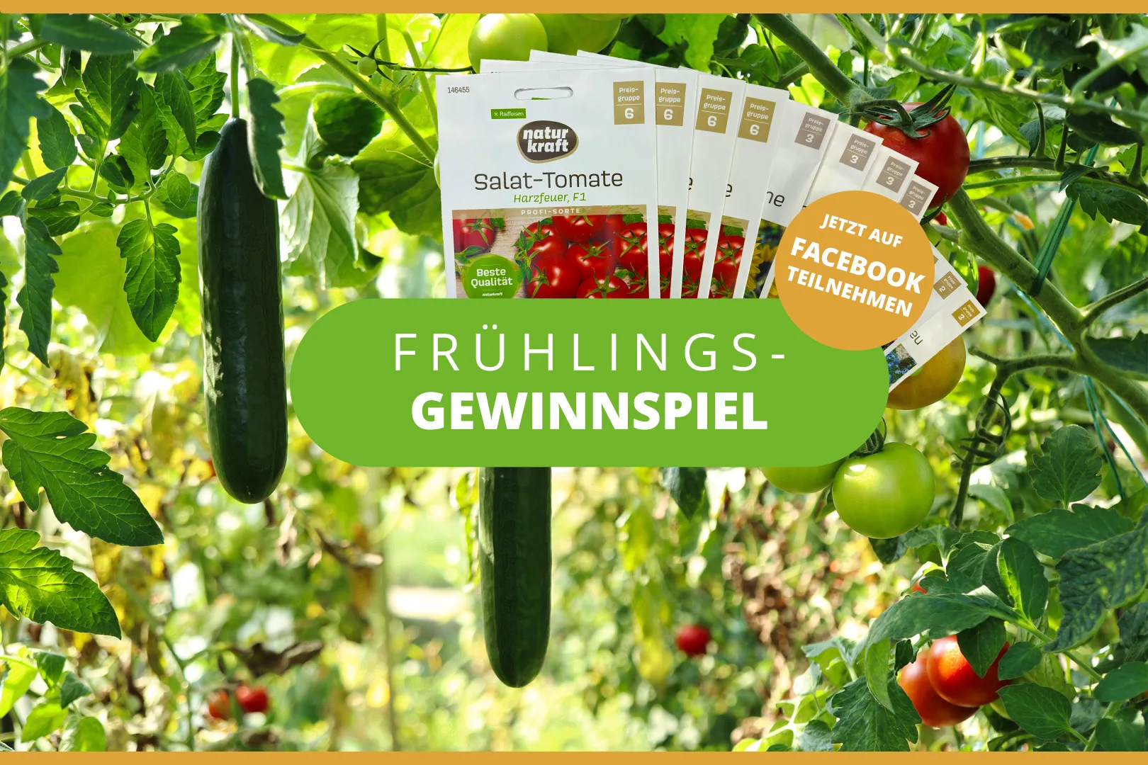 Gewinne Samenpäckchen für deinen Garten! 1 Fruehlingsgewinnspiel Verlosung jpg