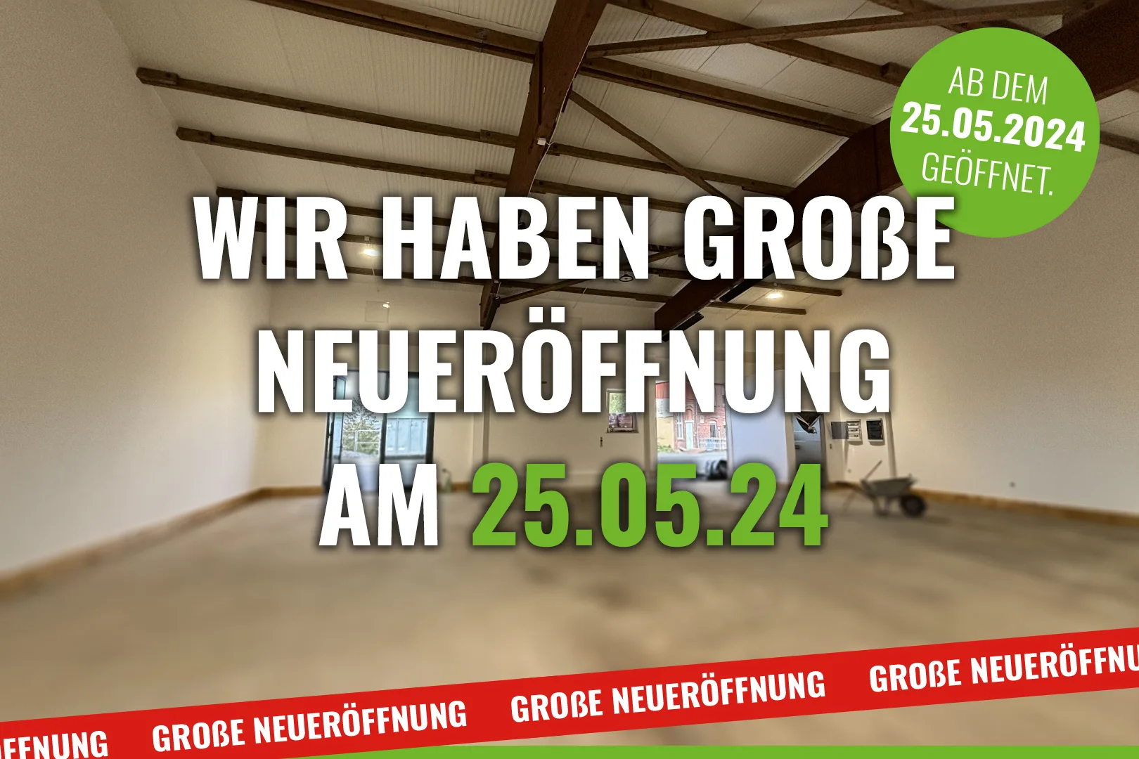 GROßE NEUERÖFFNUNG 1 HBT Agrar Neueroeffnung jpg
