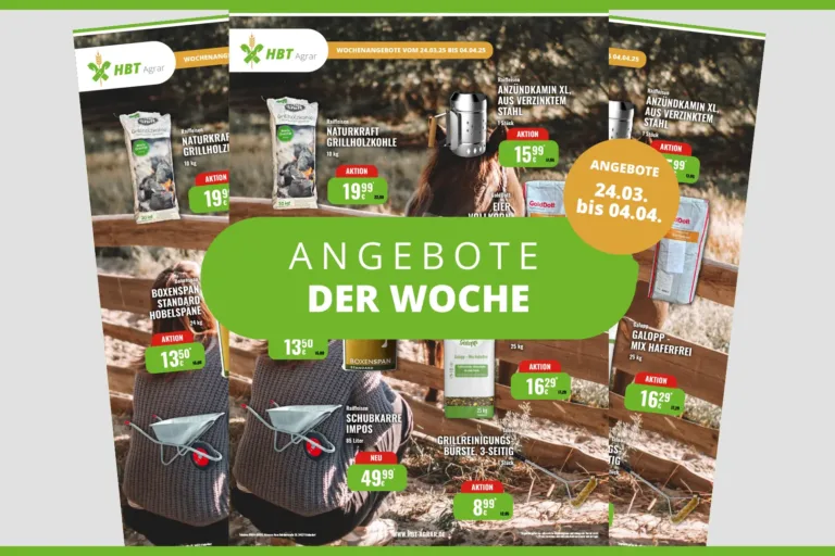 Wochenangebote KW 13+14 9 KW 1314